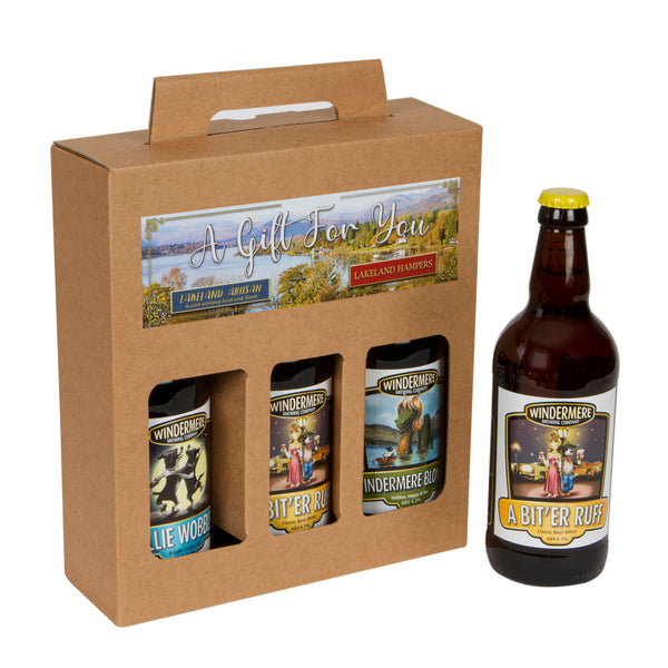 Create your own 3 Beer Box