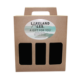 6 Beer Box Jennings Brewery