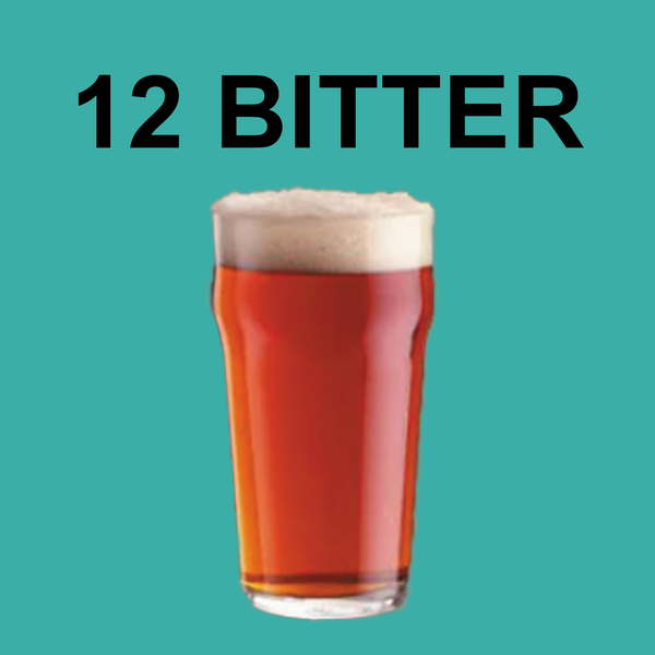 12 Bitter