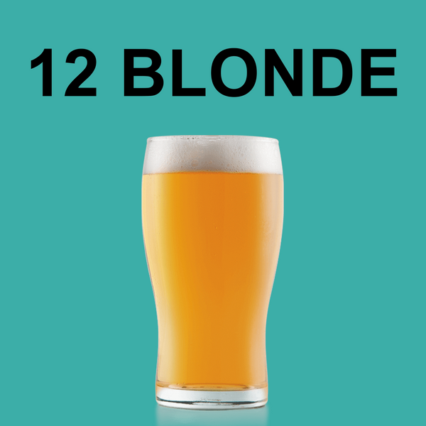 12 Blonde