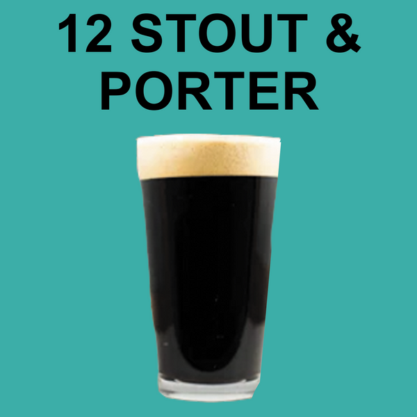 12 Stout and Porter