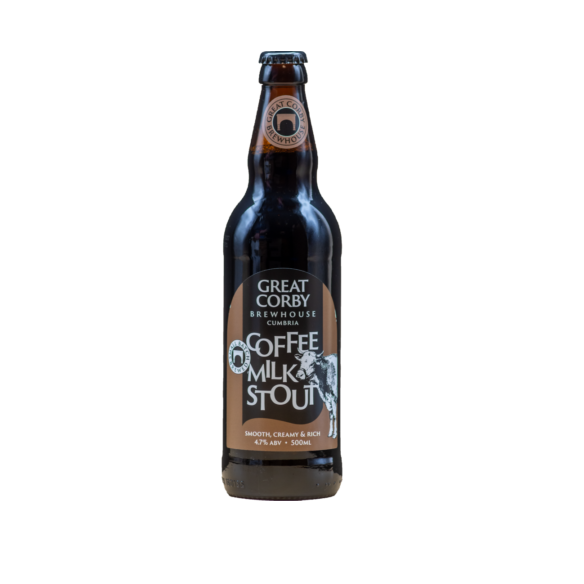 Great Corby Coffee Milk Stout