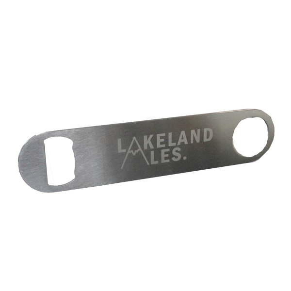 Lakeland Ales Bottle opener