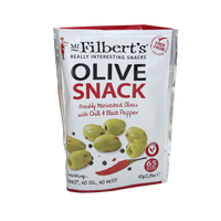 Mr. Filberts Olives with Chilli & Black Pepper