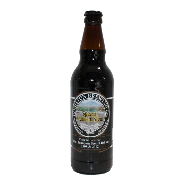 Coniston Brewery Special Oatmeal Stout